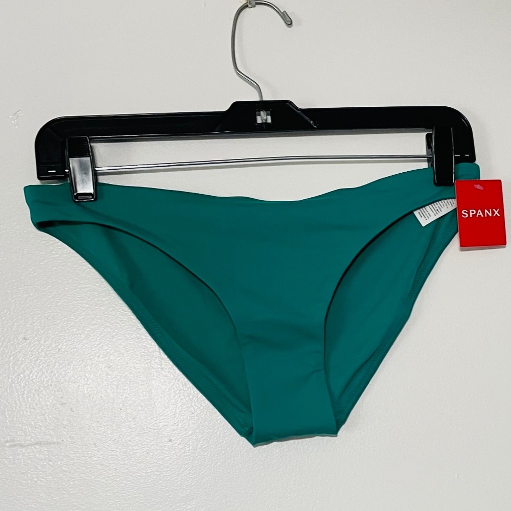 Spanx Green Shapewear Bikini Bottom - Picture 8 of 10